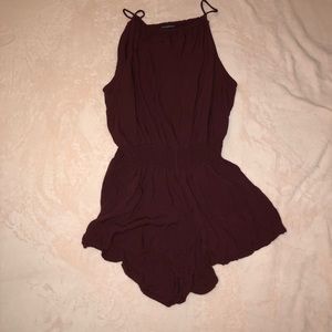 Brandy Melville Blanche romper